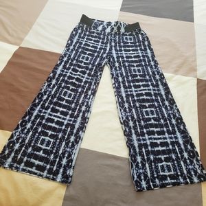 Wide Leg Trousers (Women's)